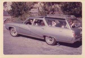 1971 No Cal Road Trip